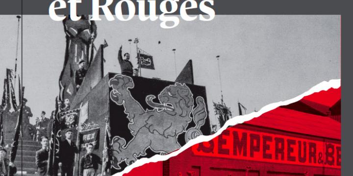 La Wallonie entre Noirs et Rouges. Un autre regard sur les tensions politiques de l'entre-deux-guerres.