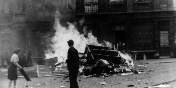 Les meurtres de la Libération et la justice belge: le cas de Bruxelles
