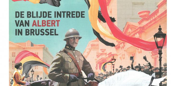 De Oorlogskranten 1919-1939 (Interbellum)