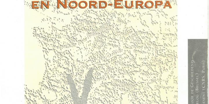 La résistance et les Européens du Nord. Het Verzet en Noord-Europa. Acta van het colloquium gehouden te Brussel van 23 tot 25 november 1994.