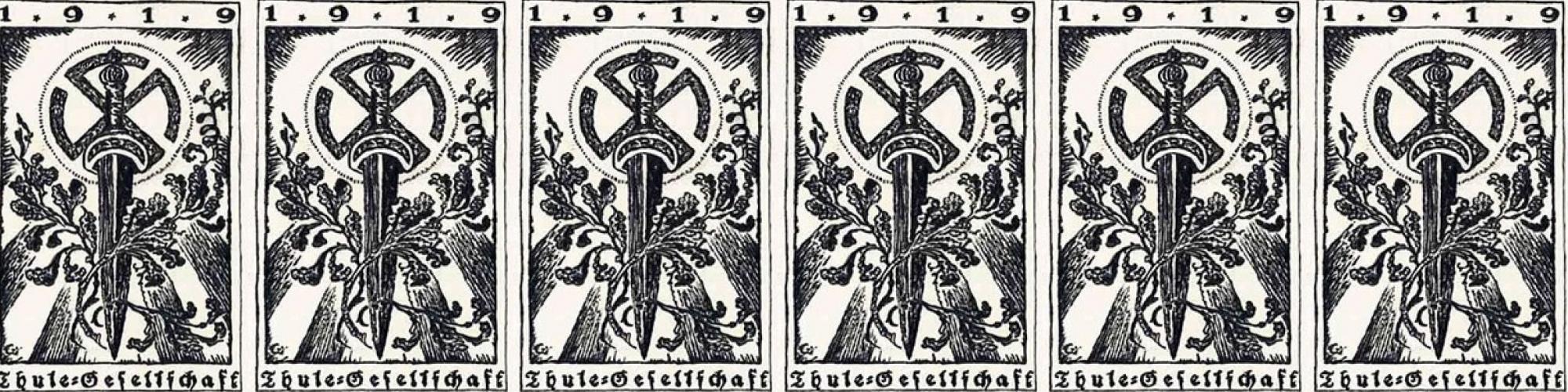 Nazism and occultism in the CegeSoma library Cegesoma