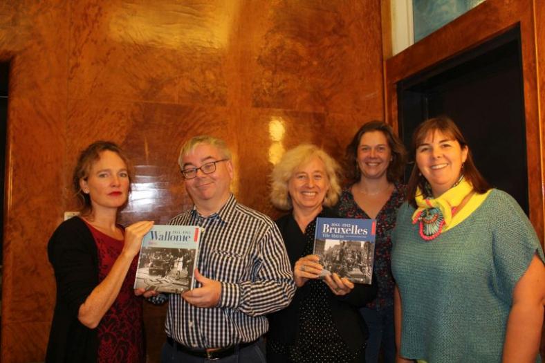 Quand la photographie devient une source historique à part entière. Rencontre d'Histoire publique du CegeSoma (2019 - 6).