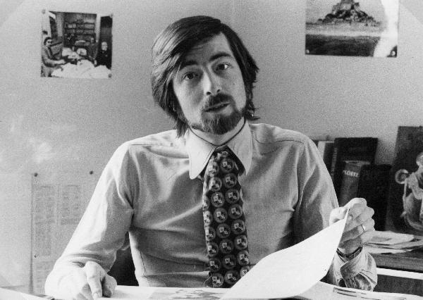 Wim Meyers, 1972, © CegeSoma/Rijksarchief