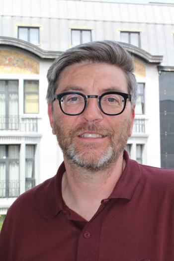 Bart Willems, June 2025 Bart Willem, June 2025