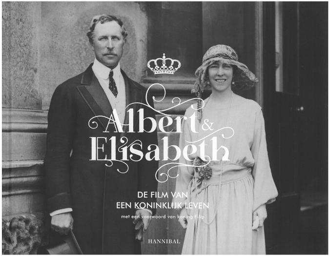 Albert & Elisabeth. De film van een koninklijk leven.