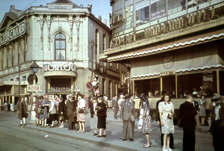 Photo n°130343, coll. Spronk © CegeSoma/Archives de l'Etat